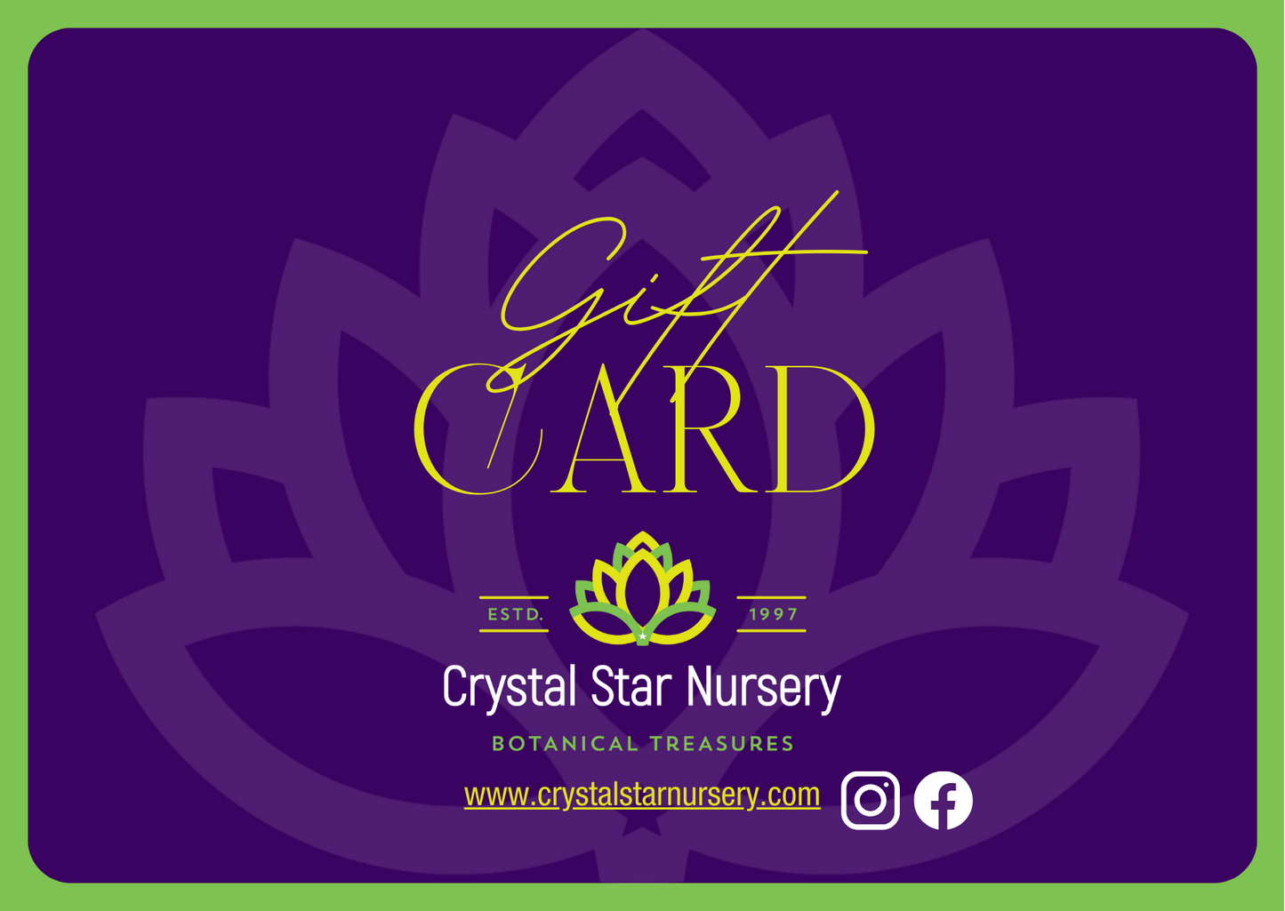 CSN Gift Card