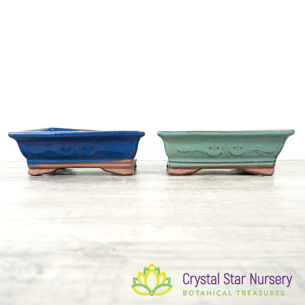 Bonsai Pot (B32)
