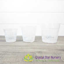 Clear Net Pots