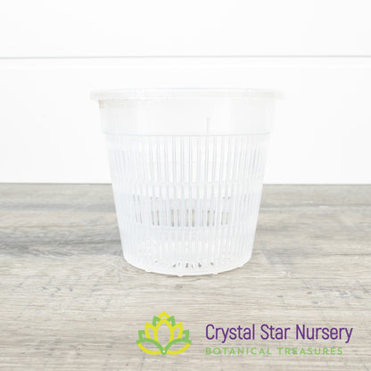 Clear Net Pots