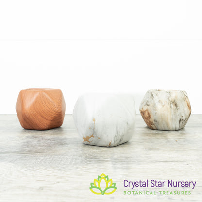 Cute Geometric Pot