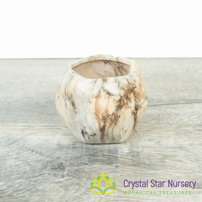 Cute Geometric Pot
