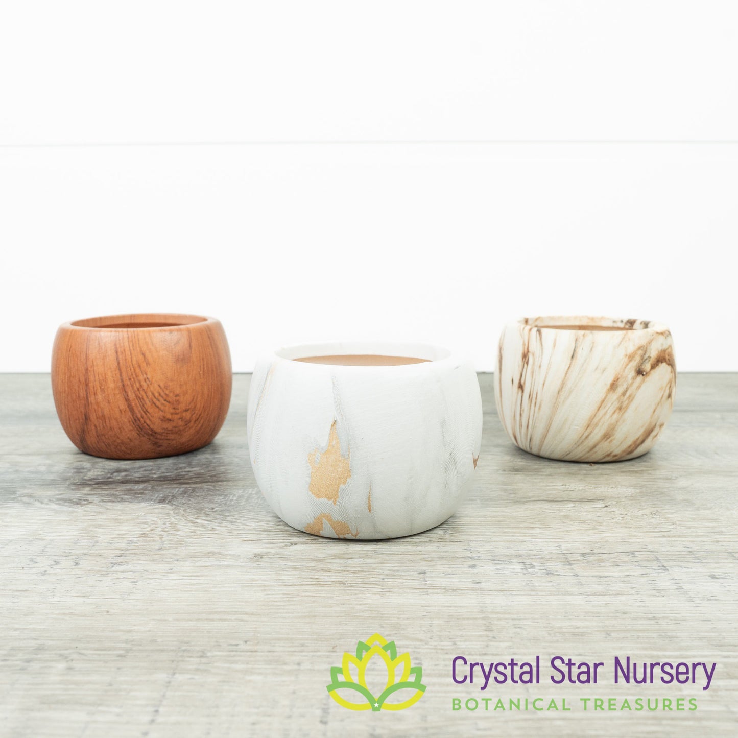 Cute Round Pot