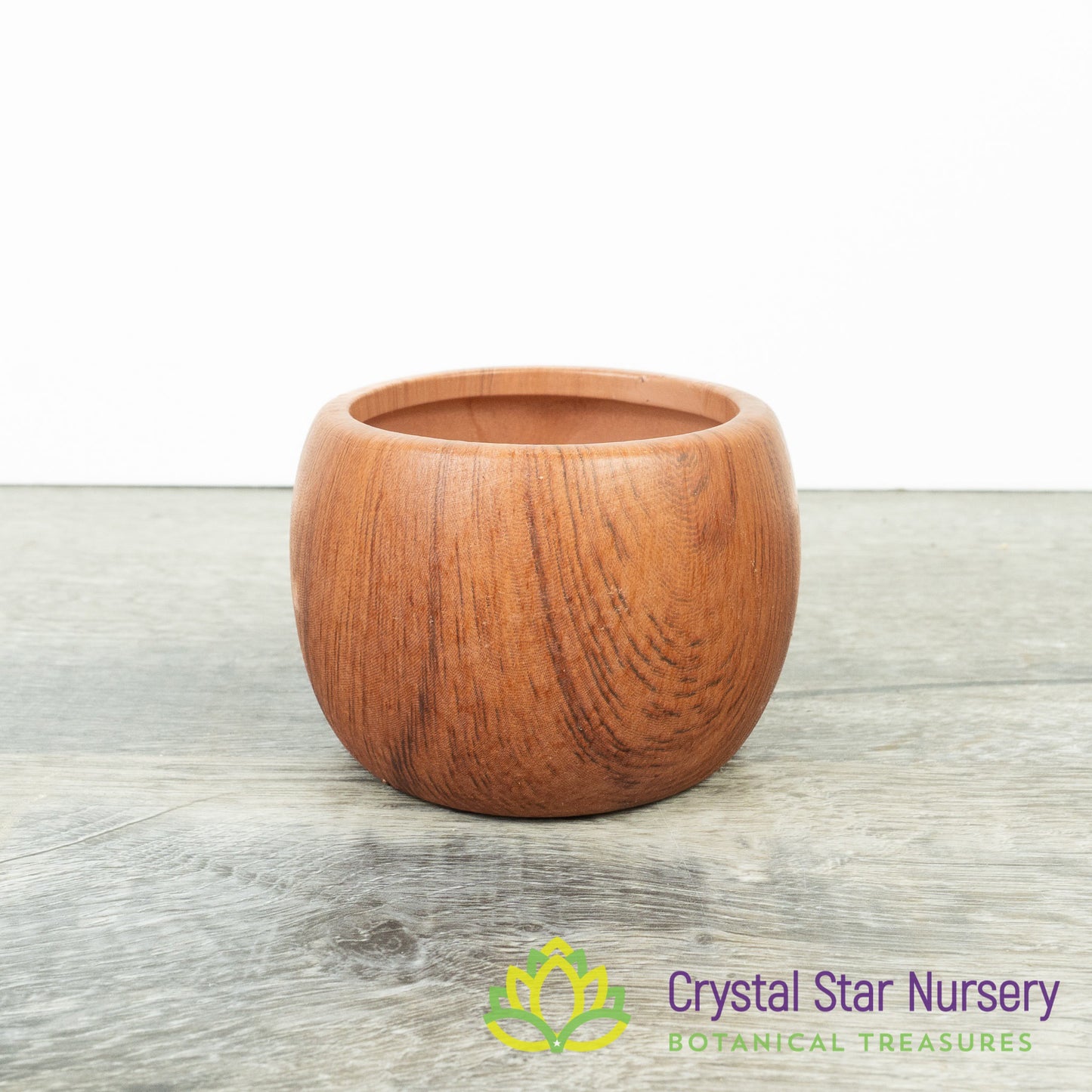 Cute Round Pot