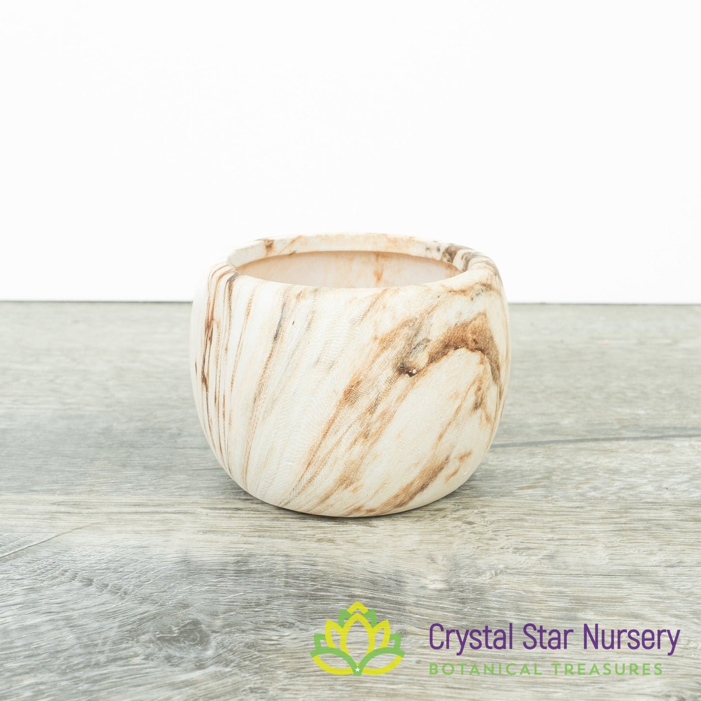 Cute Round Pot