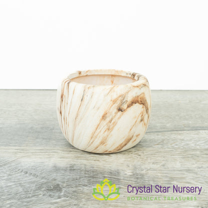 Cute Round Pot