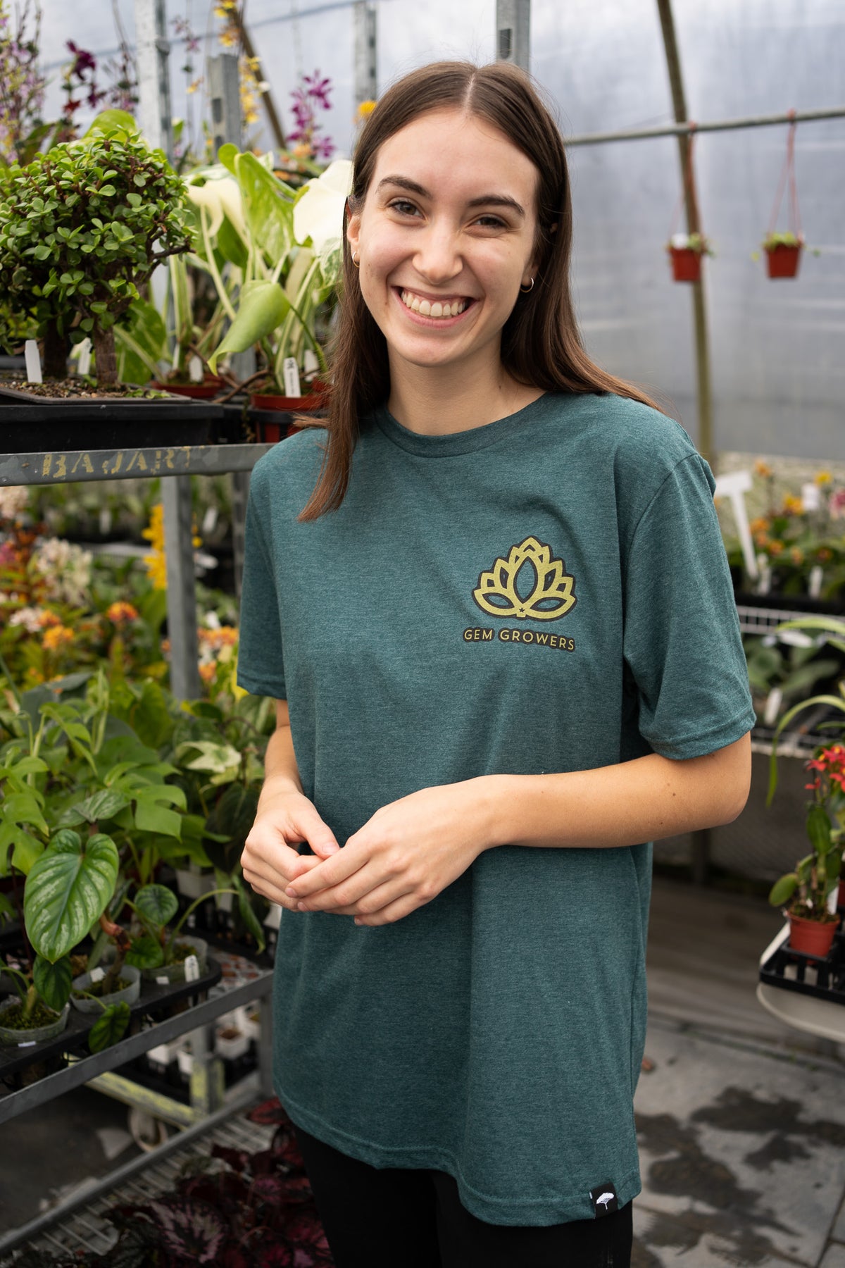 Botanical Treasure Premium T-Shirt