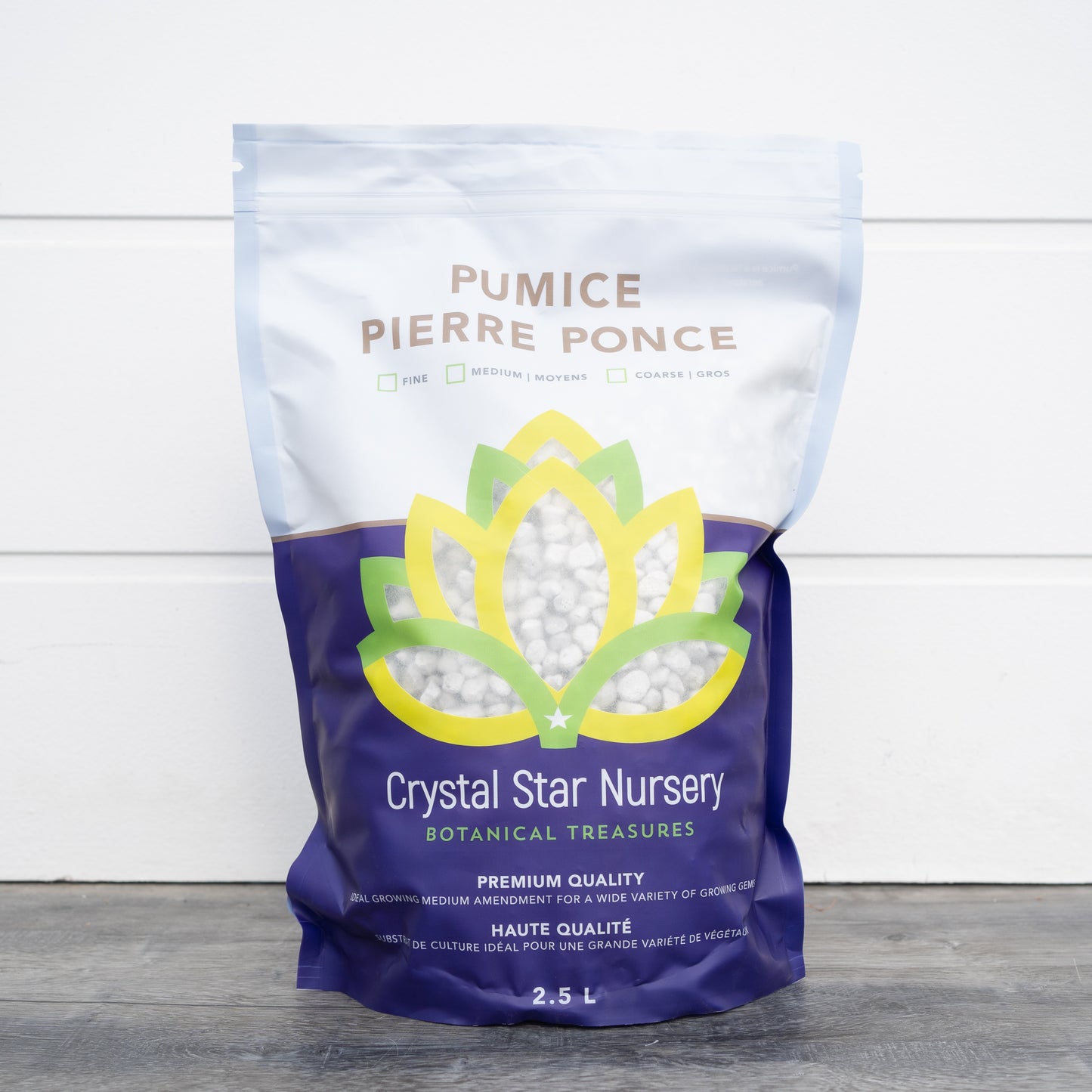 Pumice
