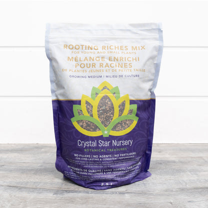Rooting Riches Mix
