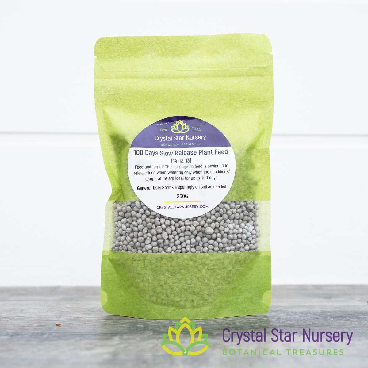 100 Day Slow Release Fertilizer