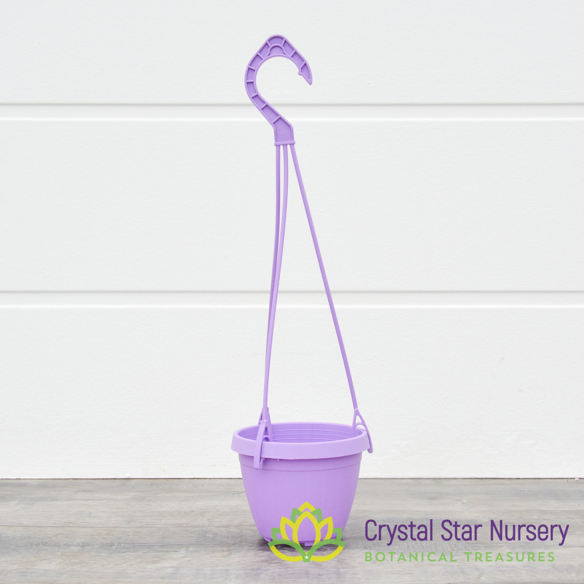 3&quot; Decorative Hanging Basket Plastic Pots