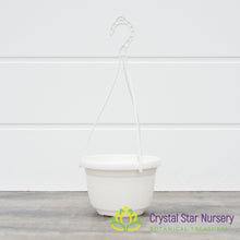 5" Decorative Hanging Basket Plastic Pots