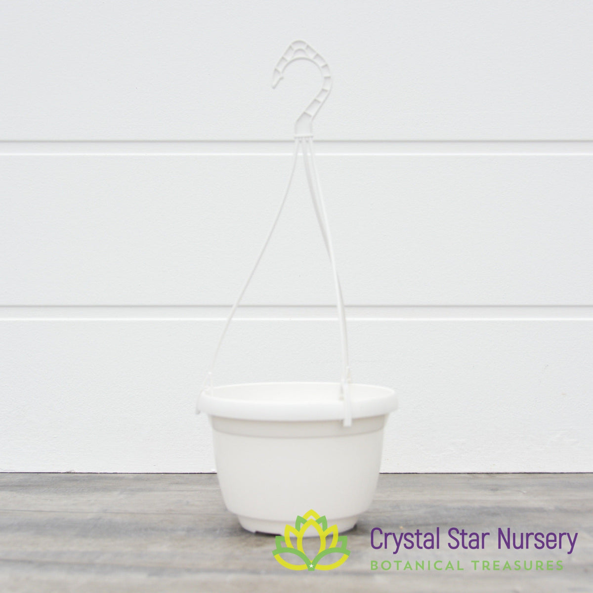 5&quot; Decorative Hanging Basket Plastic Pots