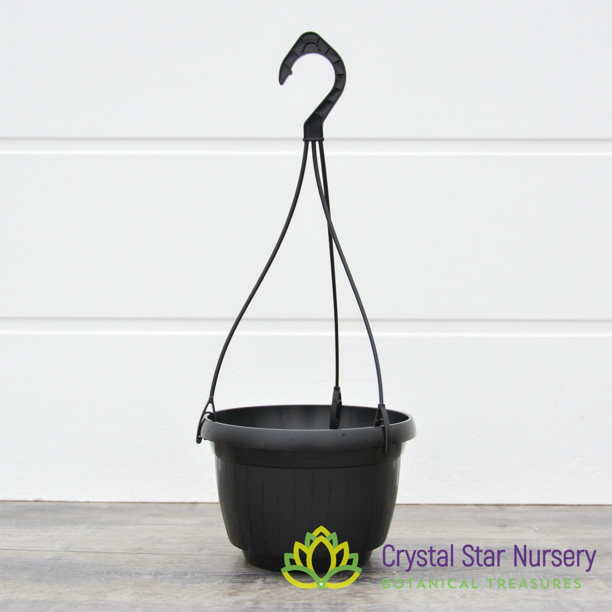 5&quot; Decorative Hanging Basket Plastic Pots