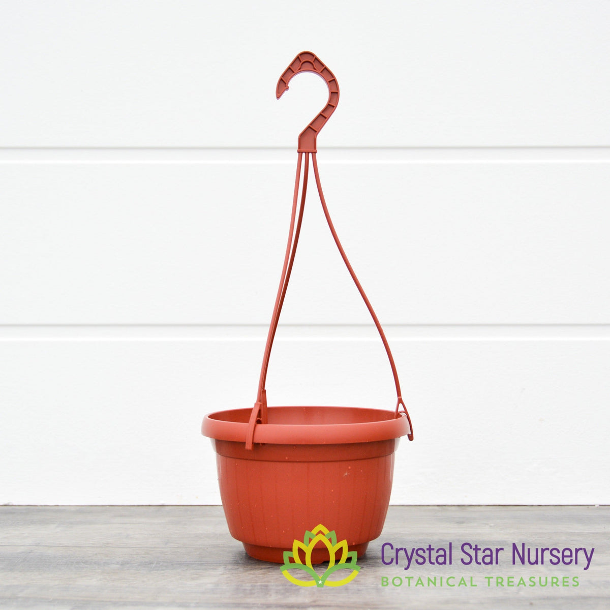 5&quot; Decorative Hanging Basket Plastic Pots