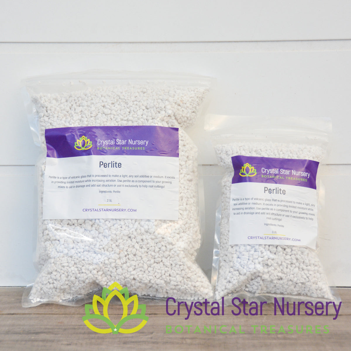 Perlite