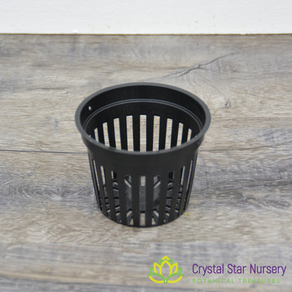 Round Plastic Net Pot