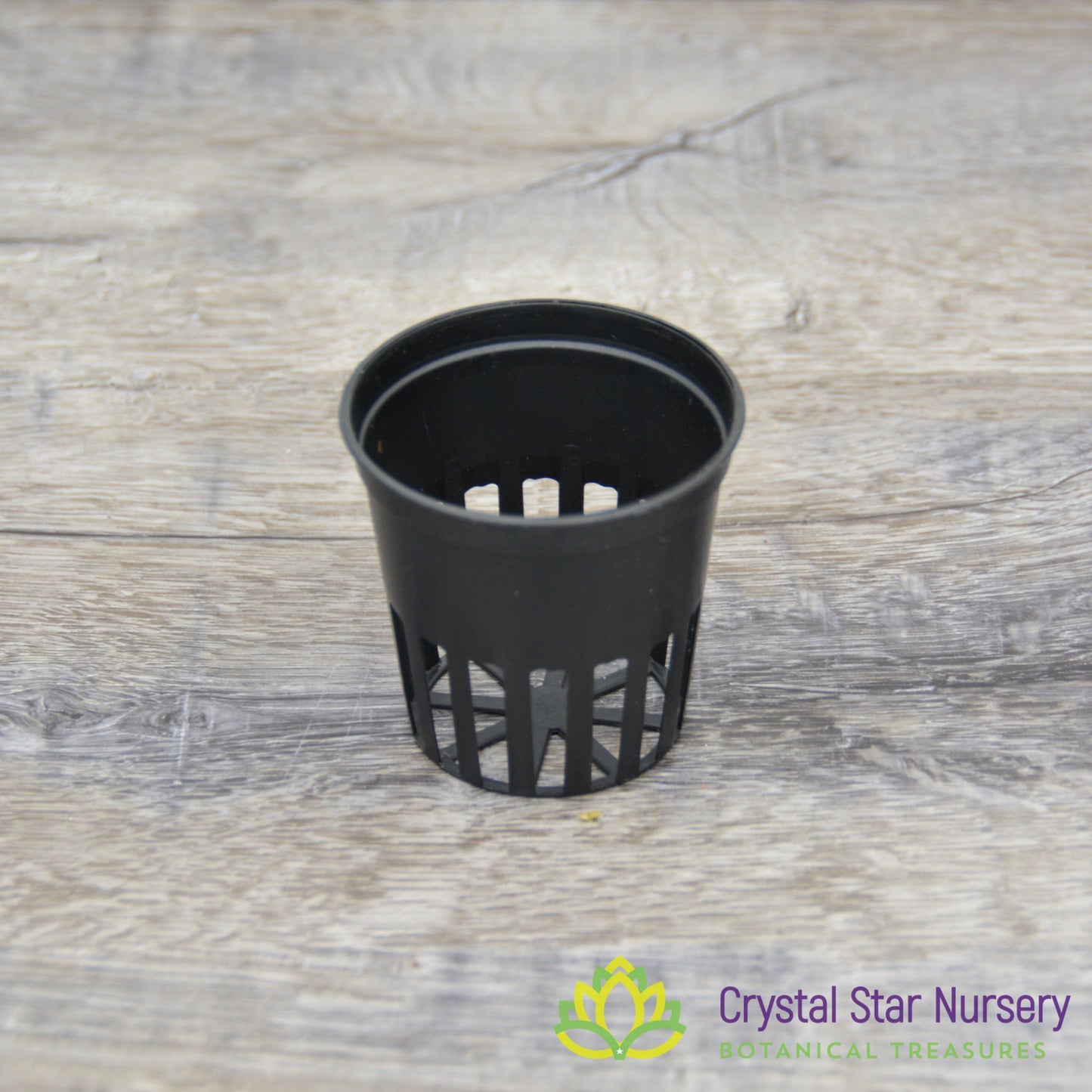 Round Plastic Net Pot