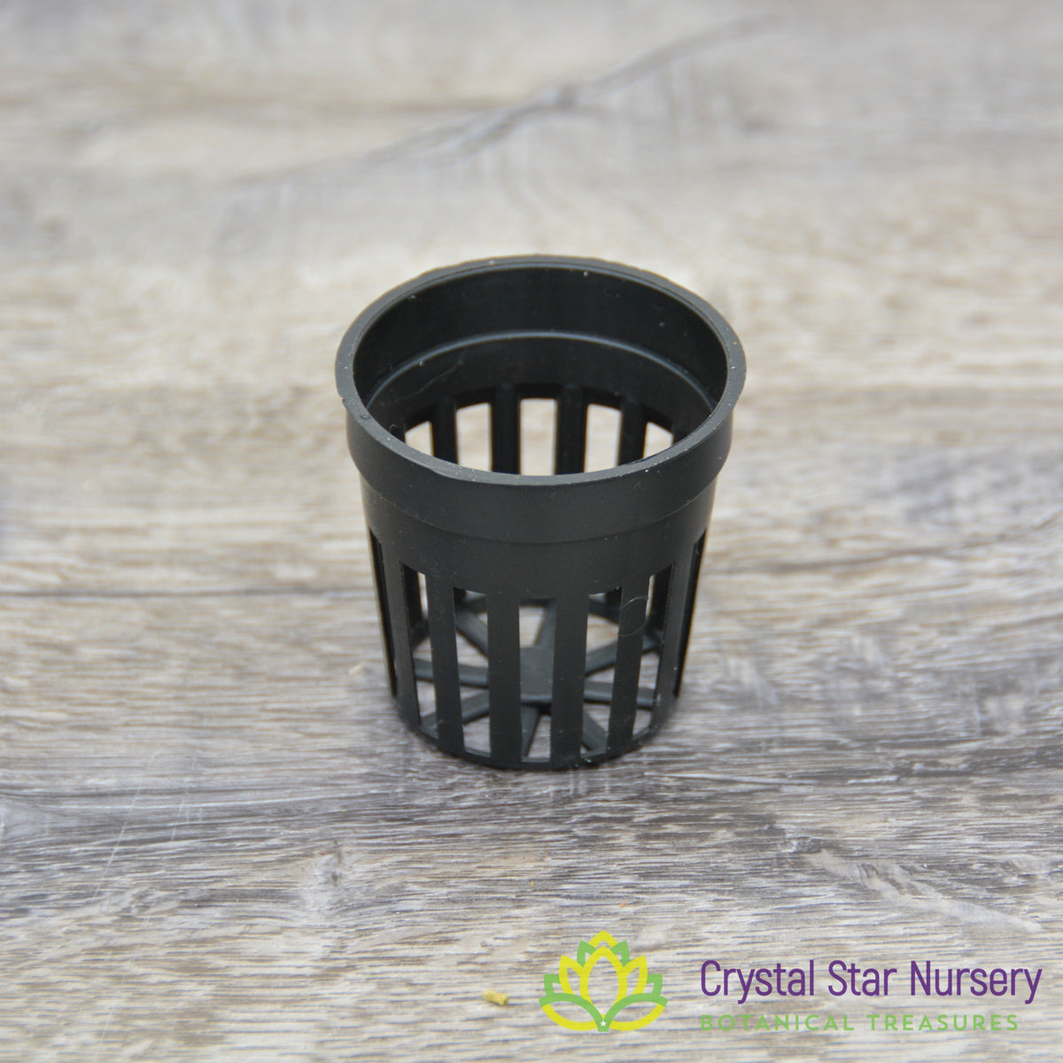 Round Plastic Net Pot