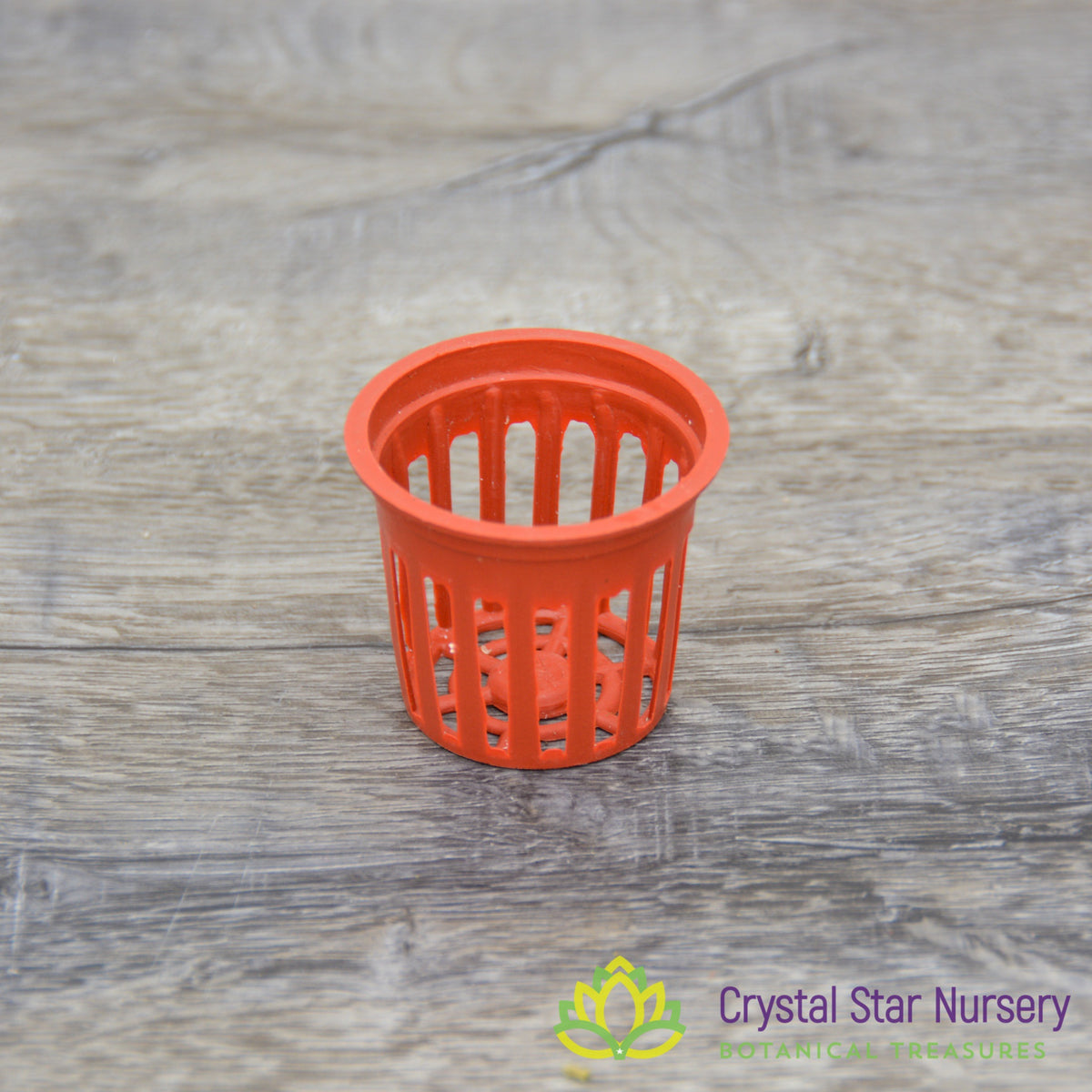 Round Plastic Net Pot