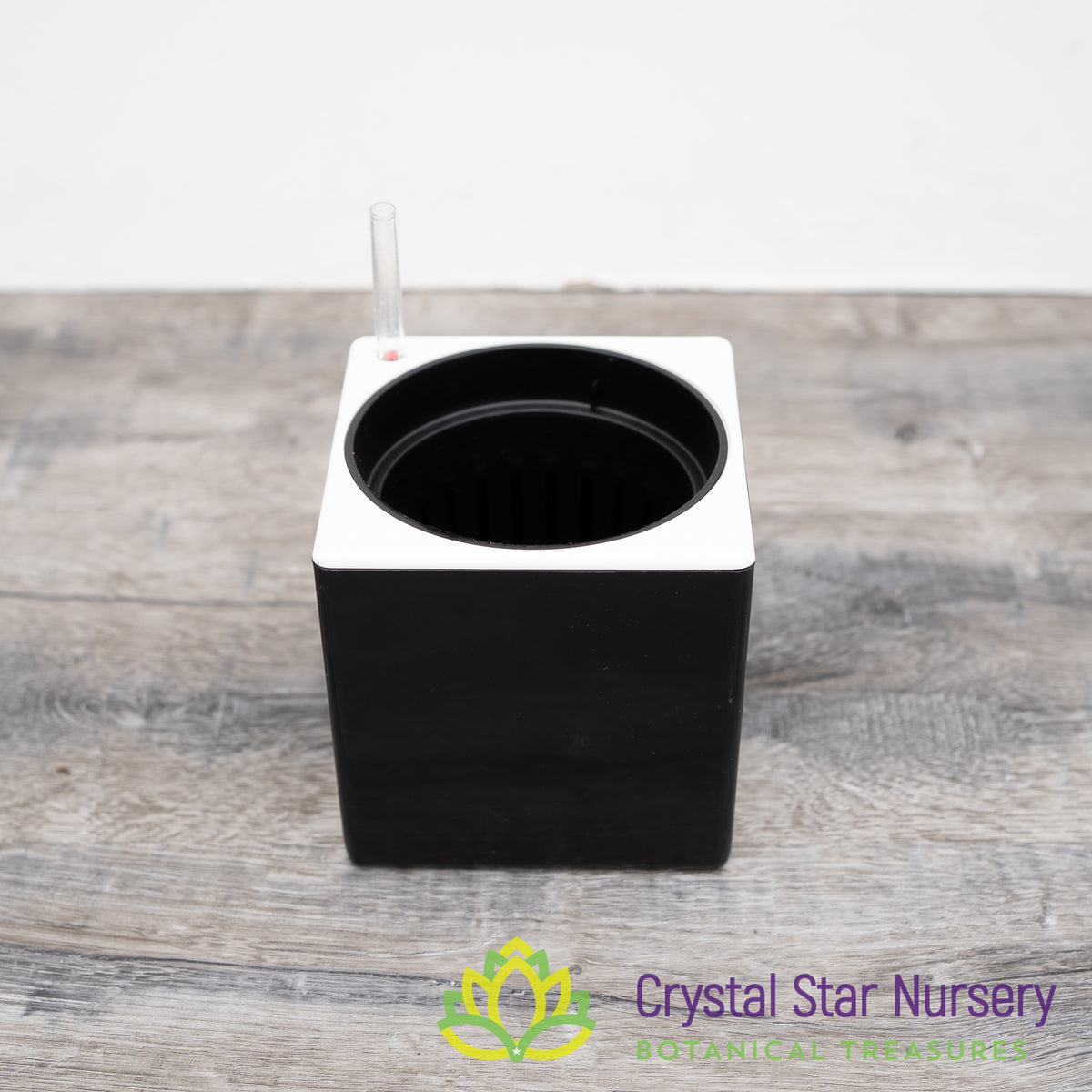 Self Watering Pot with Water Level Indicator