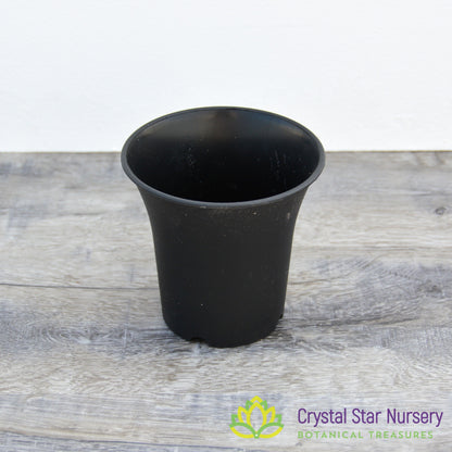 Tall Straight Hard Plastic Pot