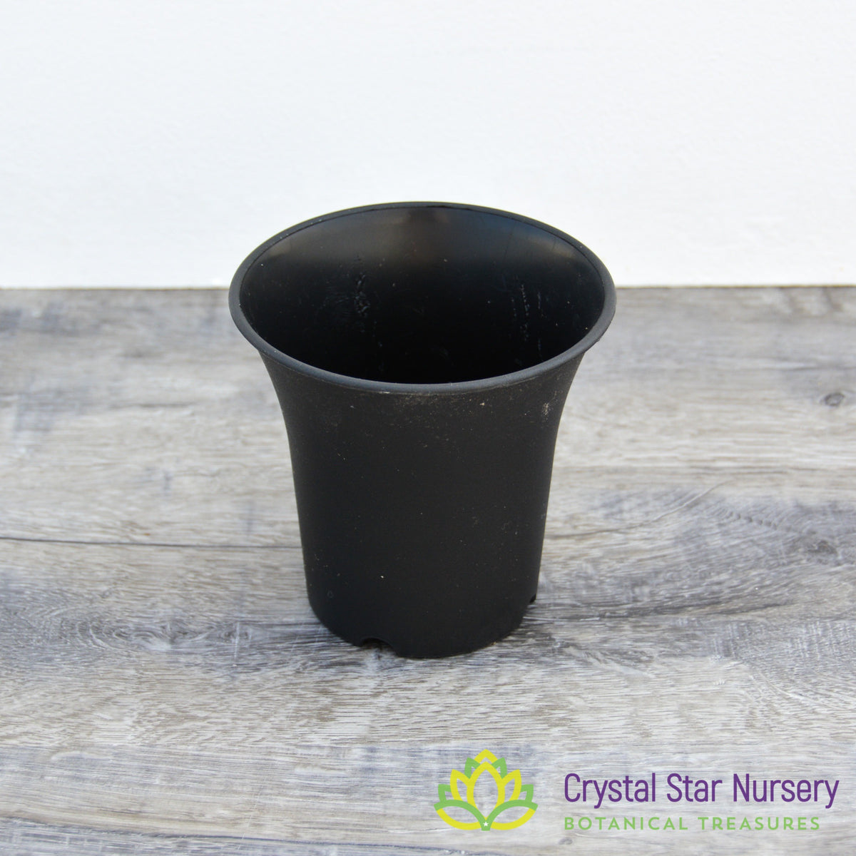 Tall Straight Hard Plastic Pot