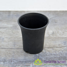 Tall Straight Hard Plastic Pot