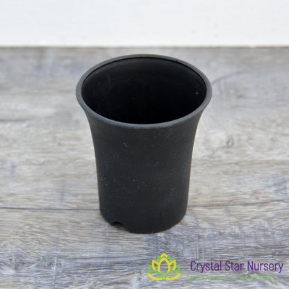 Tall Straight Hard Plastic Pot